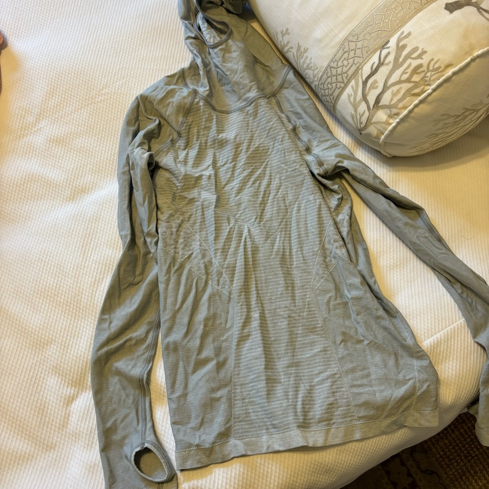 J Crew Athletic Pullover - image 1